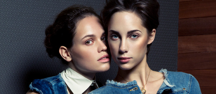 Lesbisch magazine