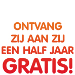 Zij aan Zij 6 maanden gratis