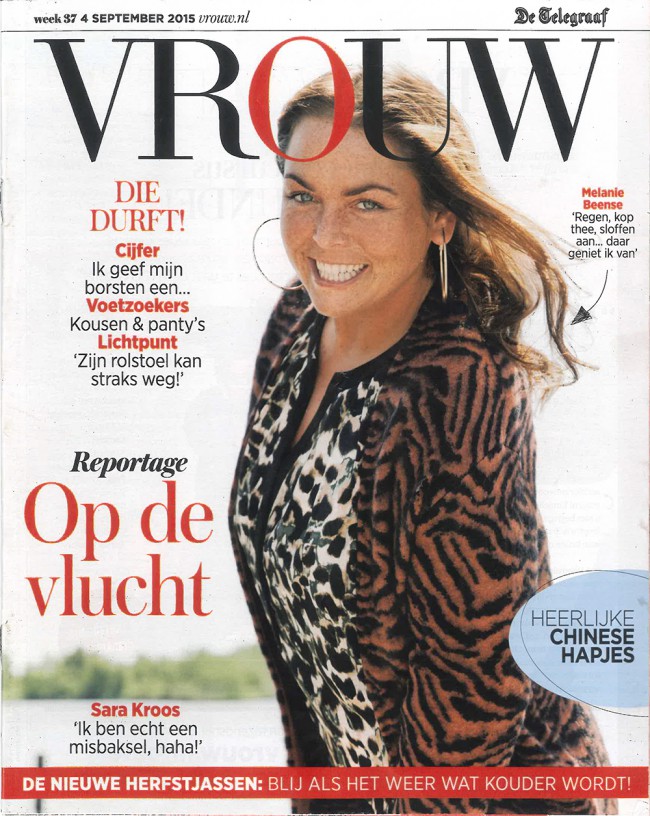 VROUW Magazine