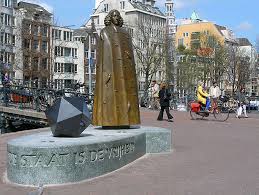 spinoza amsterdam